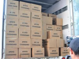 El centro de acopio está ubicado en la avenida Emiliano Zapata #340, col. Santa Cruz Atoyac, delegación Benito Juárez, en la Ciudad de México. TWITTER /  @DIF_NMX