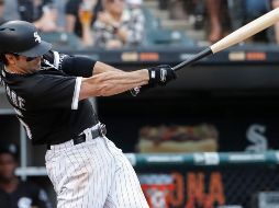 Ryan LaMarre generó tres carreras para la causa de los patiblancos. AP/K. Krzacynski