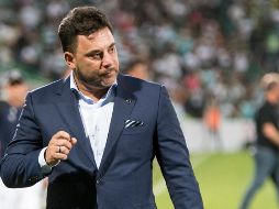 Mohamed confesó que en España cobra la mitad de lo que ganaba en México. MEXSPORT/Archivo