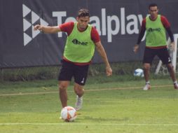 Andrés Andrade. El volante rojinegro es de los jugadores que podrían cambiar la historia del Atlas en este torneo, hoy contra La Máquina. TWITTER/@atlasfc