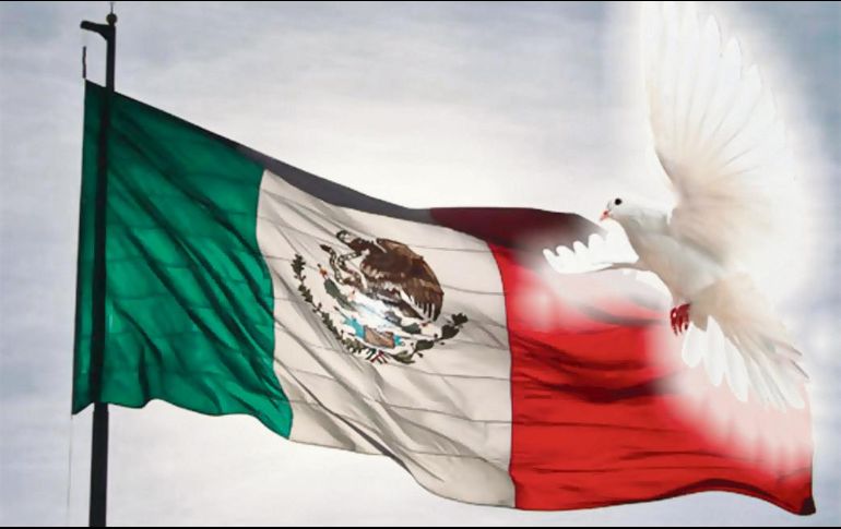 Es fundamental que hablemos más de paz ante la inmensidad de la violencia que hoy golpea a nuestro país. ESPECIAL