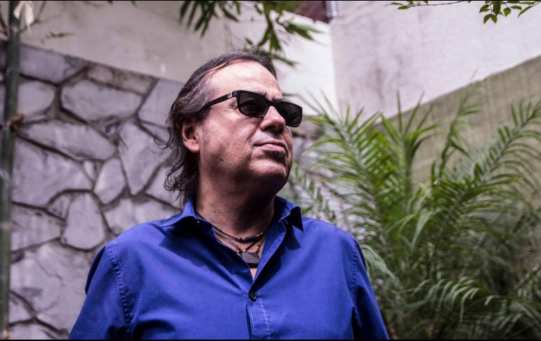 José Manuel Aguilera, guitarrista y vocalista, comenta que durante el concierto tendrán un sonido muy parecido al del disco. EL INFORMADOR/Archivo