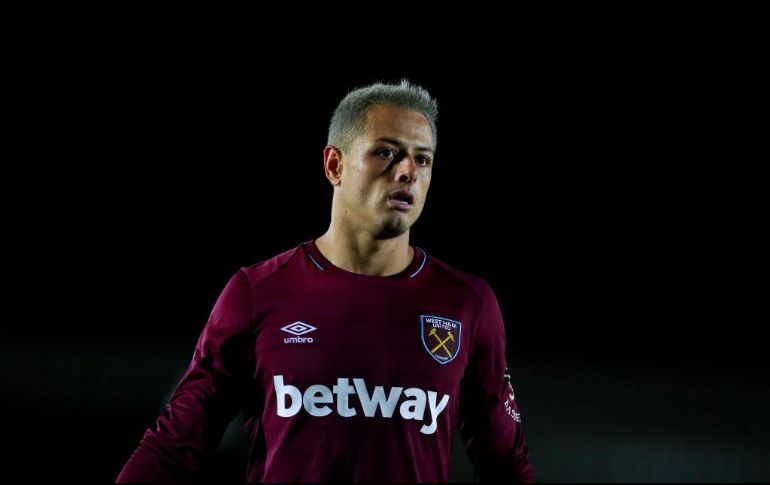 El director técnico del West Ham, Manuel Pellegrini, señala que el tapatío 
