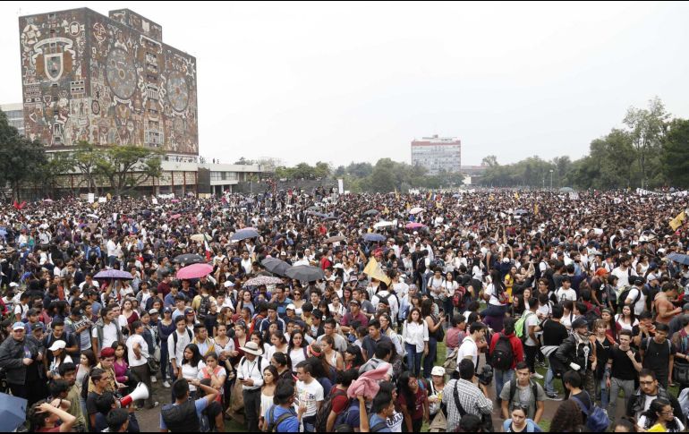 En un comunicado, la dependencia indica que el imputado fue trasladado al Reclusorio Preventivo Varonil Norte, donde en las próximas horas se llevará a cabo la audiencia inicial en la que se buscará que un juez lo vincule a proceso. SUN / ARCHIVO