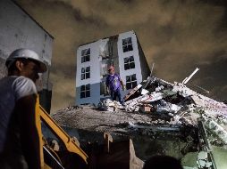 Se digitalizaron las señales sísmicas, se colocaron sobre un pentagrama musical y se creó una pieza de 11 minutos que permite, literalmente, escuchar el subsuelo. SUN / ARCHIVO