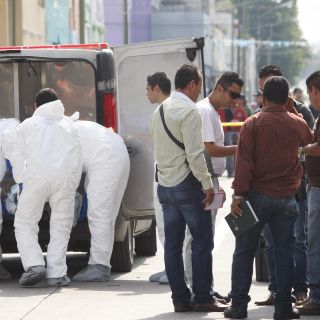 Registran más de 18 mil asesinatos dolosos en los primeros ocho meses del año