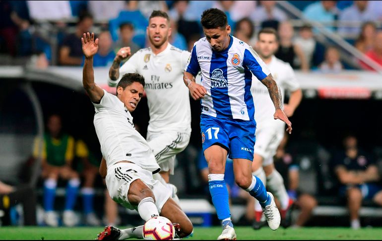 Varane (I) define al Espanyol como 