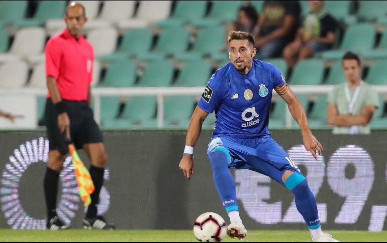 El Porto vence al Vitória Setúbal y se coloca como líder