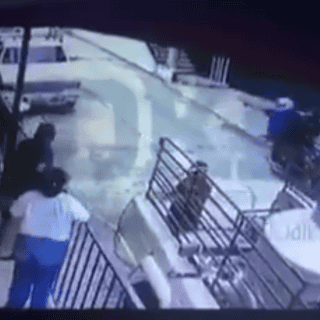 Captan en video el asesinato del periodista Mario Gómez