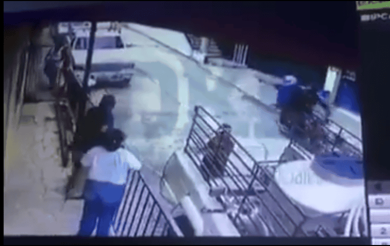 El fiscal de Homicidio y Feminicidio de Chiapas informó que Mario fue asesinado de cuatro balazos. TWITTER / @PDesplazadosMX