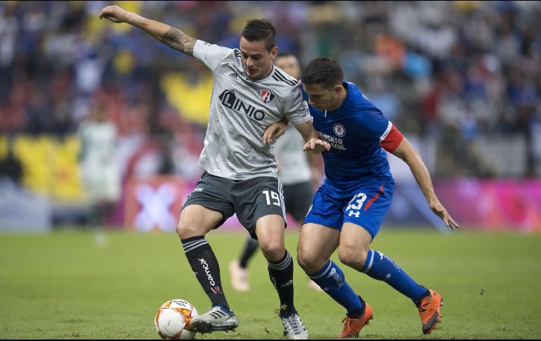 Atlas pasará una semana más sumido en el último lugar general. MEXSPORT/O. Aguilar