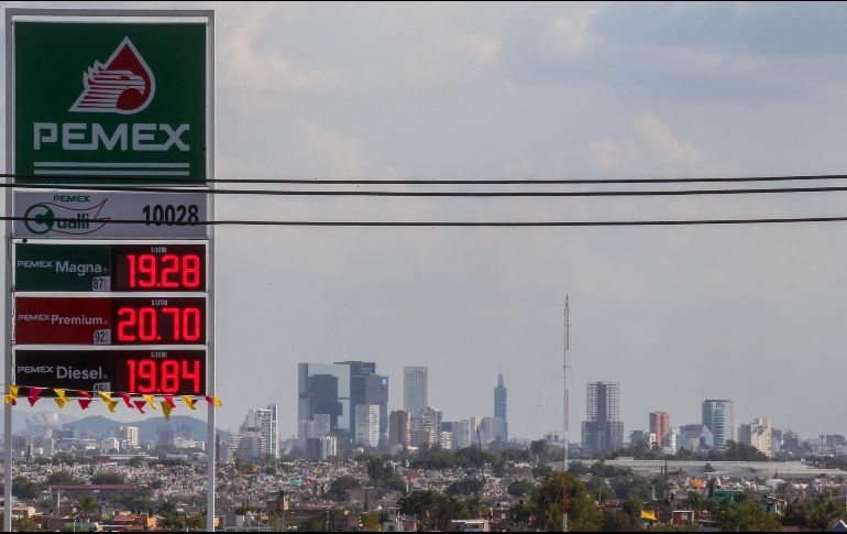 Afirman que de bajar los impuestos, se vería afectado el presupuesto estatal. ARCHIVO / EL INFORMADOR