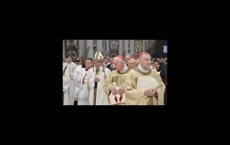 Los católicos chinos están divididos entre la religión controlada por el estado y por el Vaticano. ARCHIVO / EL INFORMADOR