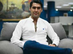 El tapatío Alejandro Fernández será uno de los alternantes hoy. EL INFORMADOR / G. Gallo