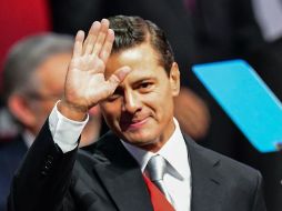 Peña Nieto tendrá su última participación cómo Jefe del Estado Mexicano ante la Asamblea General de la Organización de las Naciones Unidas. AFP / ARCHIVO