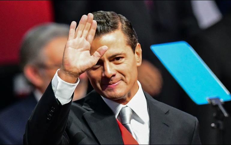 Peña Nieto tendrá su última participación cómo Jefe del Estado Mexicano ante la Asamblea General de la Organización de las Naciones Unidas. AFP / ARCHIVO