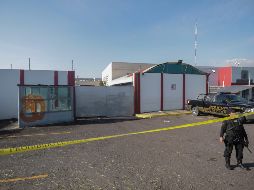 Con el repunte de homicidios que se dio desde la administración anterior, se podía prever que eventualmente las instalaciones del Instituto serían insuficientes. EL INFORMADOR / ARCHIVO