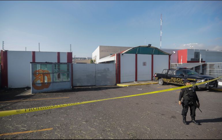 Con el repunte de homicidios que se dio desde la administración anterior, se podía prever que eventualmente las instalaciones del Instituto serían insuficientes. EL INFORMADOR / ARCHIVO