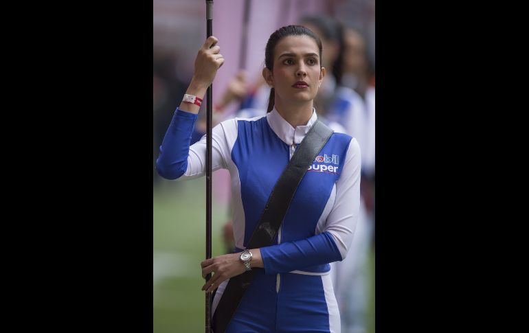 MEXSPORT/J. Ramírez