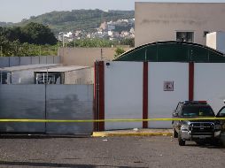 La Comisión ya realizó la inhumación de 19 cuerpos en el Panteón Guadalajara, sitio en donde el Gobierno de Jalisco se hizo con 400 gavetas. EL INFORMADOR / ARCHIVO