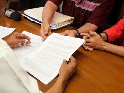 Para que una pareja pueda acceder a esta opción, necesita tener como mínimo un año de matrimonio.  EL INFORMADOR/Archivo