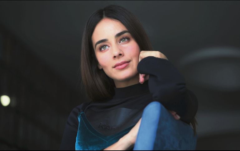 La originaria de Ciudad Guzmán forma parte de esta adaptación original de la leyenda del “Chupacabras”, realizada por Hugo Vivar. EL UNIVERSAL