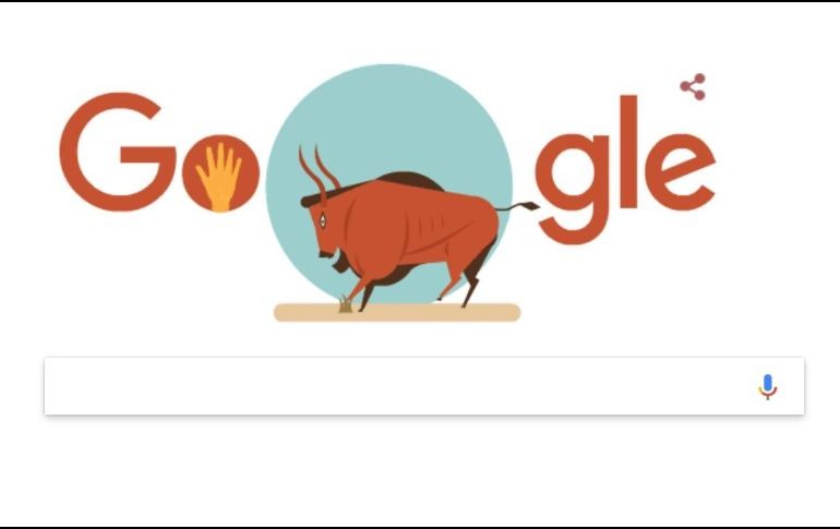 La compañía menciona que dicha cueva, conocida también como 