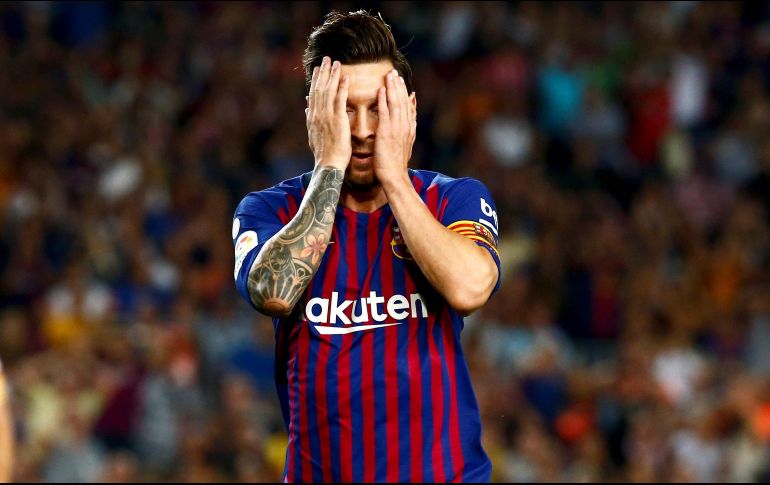 Pese a que el juego daría más repercusión internacional al campeonato español, señalan que el viaje impactaría más en la salud de los futbolistas. EFE / Q. García