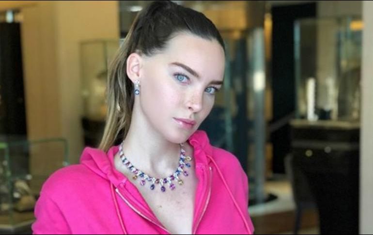 Belinda fue acusada ante la autoridad electoral por haber participado en actos político electorales. INSTAGRAM / belindapop