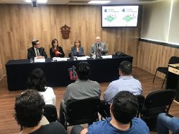 Este lunes dieron a conocer la realización del Cuarto Congreso Internacional de Seguridad Ciudadana. TWITTER / @UDGVirtual_SUV