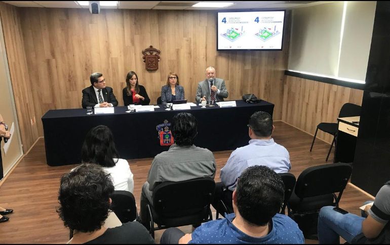 Este lunes dieron a conocer la realización del Cuarto Congreso Internacional de Seguridad Ciudadana. TWITTER / @UDGVirtual_SUV