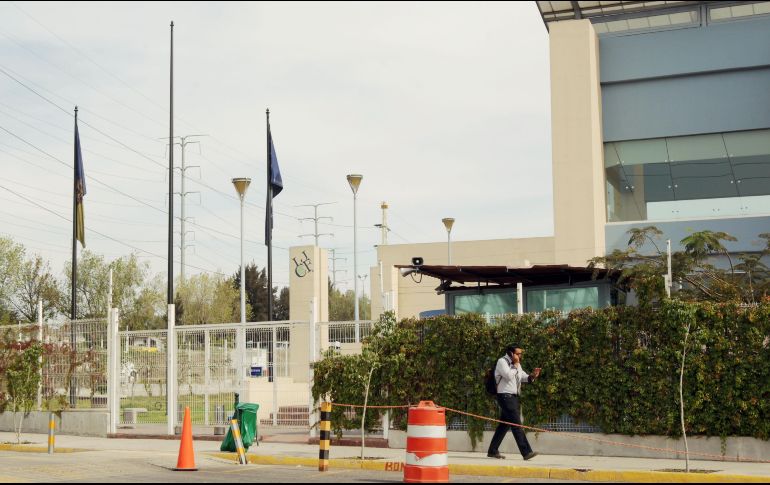La Fiscalía además ya tramita en Tlaquepaque la construcción de la cámara de refrigeración para el IJCF. EL INFORMADOR / ARCHIVO