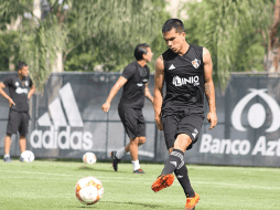 Los Zorros se preparan para su siguiente compromiso ante los Diablos Rojos del Toluca en el Estadio Jalisco. TWITTER / @atlasfc