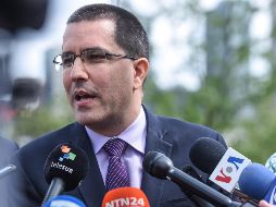 Arreaza aseguró que su país piensa denunciar ante la ONU la 