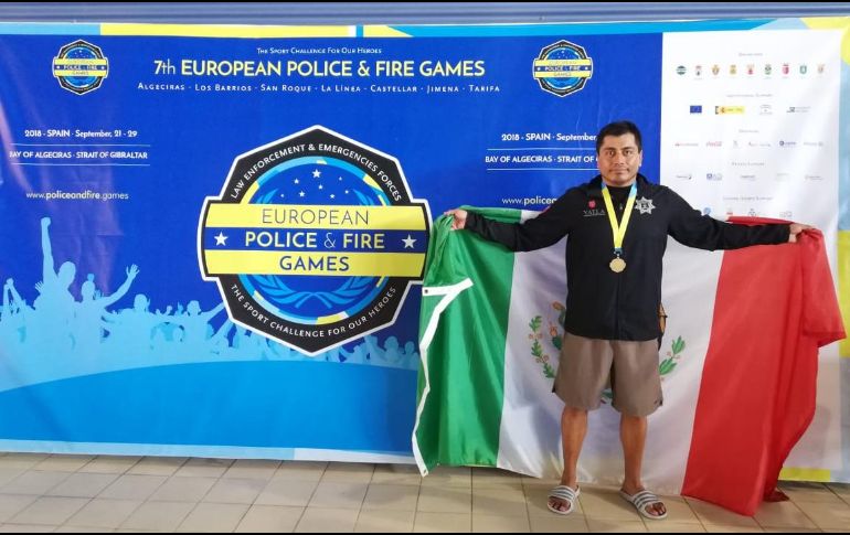 La séptima edición europea inició el 21 de septiembre y terminará el 29; esta permite humanizar el trabajo de los cuerpos de seguridad y muestra su preparación en el deporte. ESPECIAL