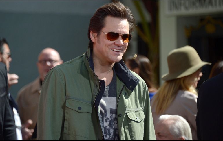 Carrey ha compartido sus caricaturas en sus redes sociales en los que refleja su visión sobre la situación política de EU. AFP / ARCHIVO