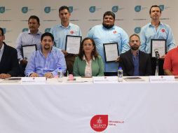 Los factores que contribuyen al posicionamiento de Jalisco en la producción de peces son los esquemas de inocuidad, la capacitación e innovación. ESPECIAL / SEDER