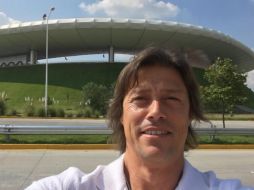 Almeyda vuelve al Estadio de Chivas... ¡de paseo!