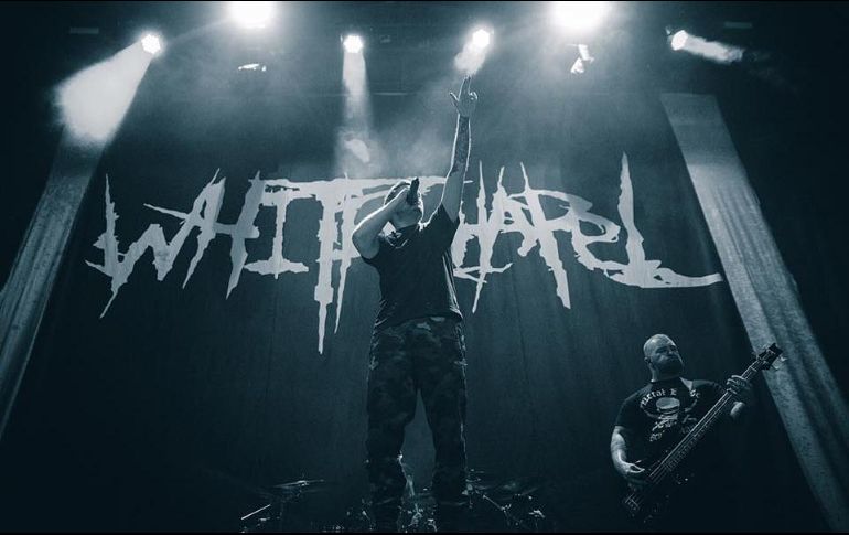 La banda estadounidense es precursora del denominado 'deathcore'. Facebook / Whitechapel.