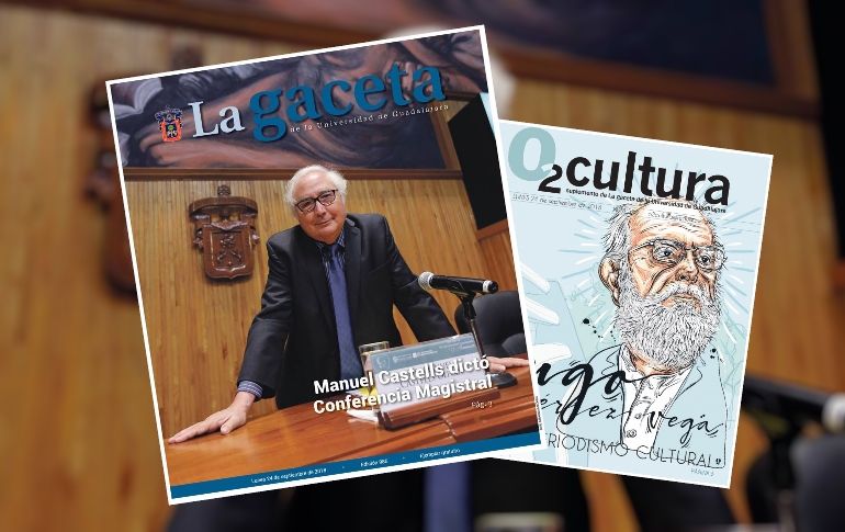 Lo mejor de La Gaceta UdeG #986