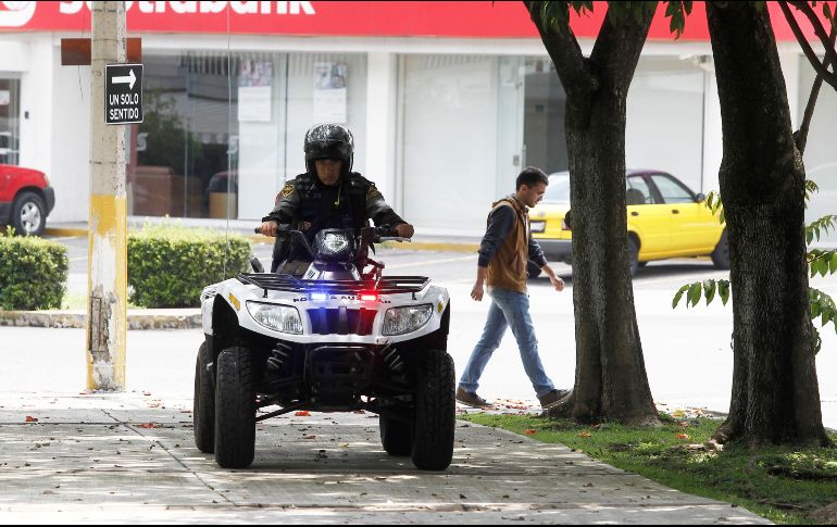 Semanalmente, autoridades presentan en la Secretaría General de Gobierno el balance del índice delictivo con vísperas de mejorar la seguridad en la ZMG. EL INFORMADOR / ARCHIVO