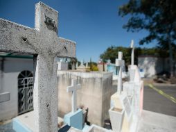 El fin de semana se anunció que el gobierno del Estado comprará 900 gavetas en panteones de los municipios de Guadalajara y El Salto. EL INFORMADOR / ARCHIVO