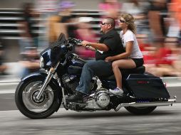 Harley-Davidson casi duplicó su participación de mercado en Alemania en los últimos 10 años. AFP/Archivo