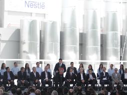 De acuerdo con el secretario de Economía, Ildefonso Guajardo Villarreal, la Inversión Extranjera Directa asciende a casi 193 mil millones de dólares. EL INFORMADOR/Archivo