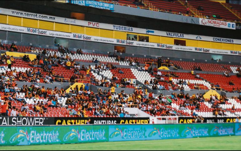 Liga desdeñada: la asistencia en el Ascenso MX está por los suelos