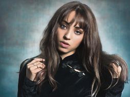 La cantante y actriz de doblaje se encuentra promocionando su música. ESPECIAL