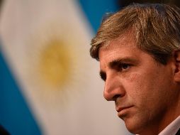 La renuncia de Caputo 