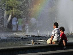El Instituto de Astronomía y Meteorología de la Universidad de Guadalajara (UdeG) pronostica que el tiempo estará caluroso durante este día, templado en la noche y fresco al amanecer. EL INFORMADOR / ARCHIVO