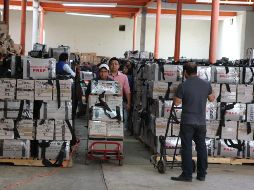 Resaltan que el recuento de votos se demostrará que no van a coincidir los resultados que están dentro de los paquetes con lo que el Instituto reportó. NTX / ARCHIVO