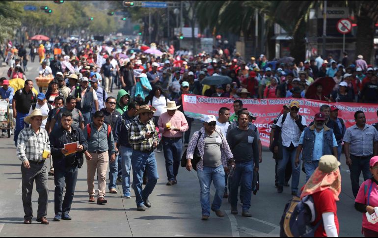 El magisterio denuncia que la falta de personal ha ocasionado el cierre de 16 planteles en las comunidades rurales del estado. ESPECIAL